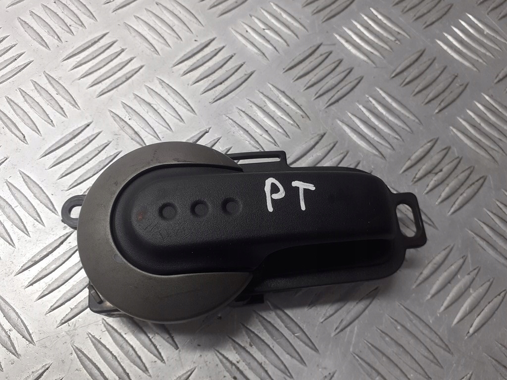 фото №1, Ручка правая задняя внутренняя nissan micra k12 1.2 80670-ax603