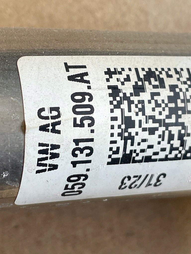 фото №10, Vw audi 3.0 tdi радиатор выхлопных газов egr 059131508cp 059131477m 059131509at