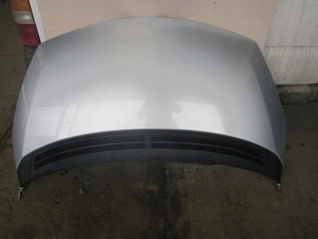 фото №1, Renault espace iv капот teb64