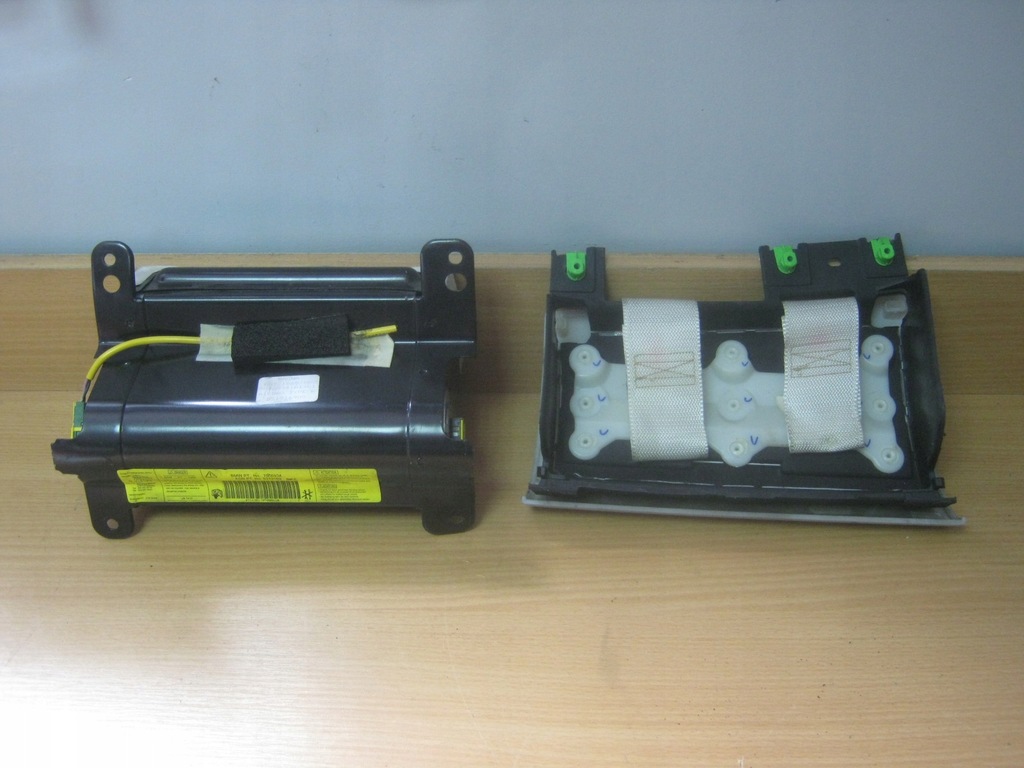 фото №2, Подушка безопасности подушка пассажира mini cooper r50 r52 02-04