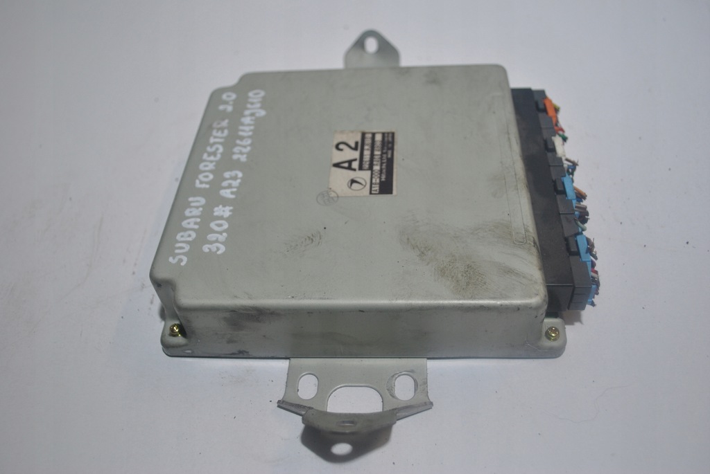 фото №8, Бортовий комп'ютер двигуна subaru forester 22611-aj610