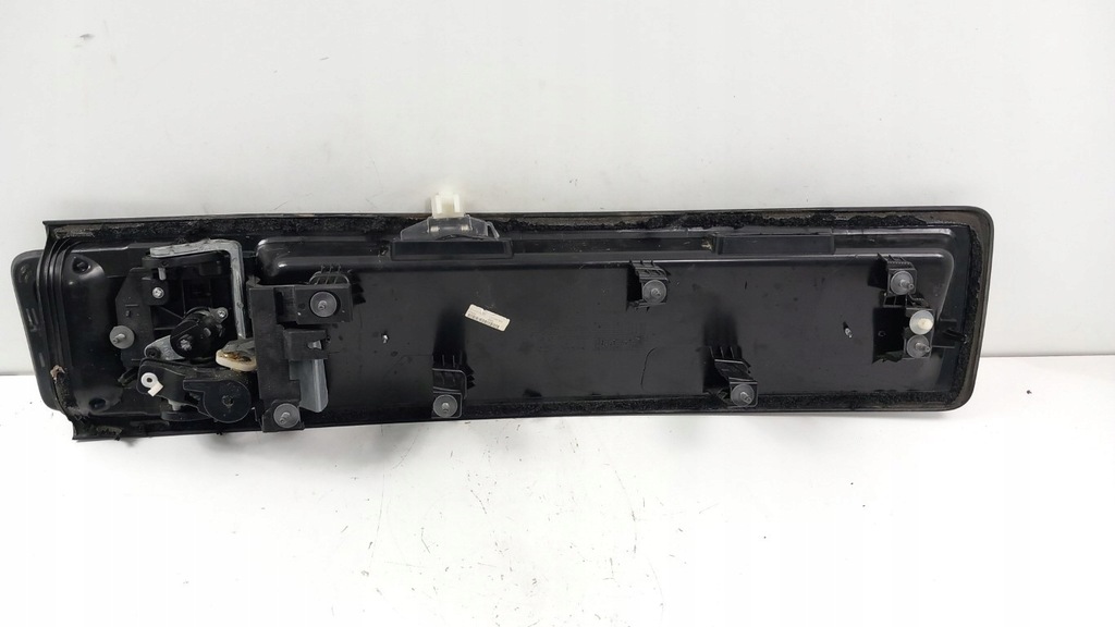 фото №4, Fiat doblo ii combo d ручка накладка крышки задняя