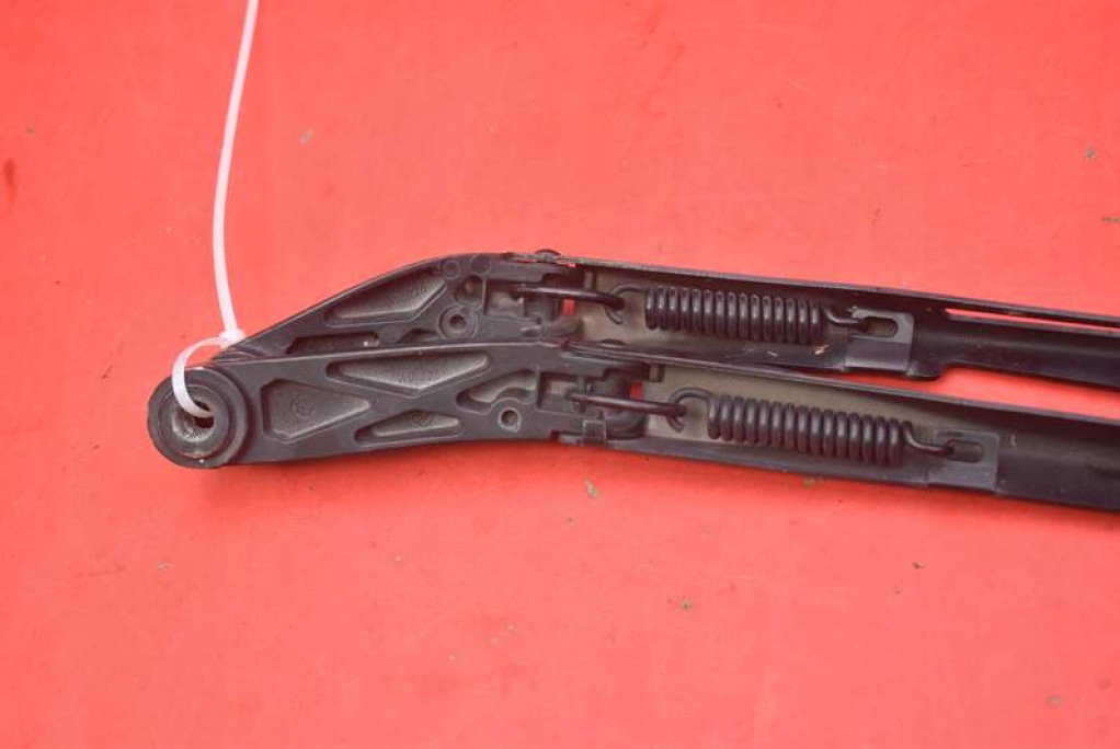 фото №5, Важіль важелі двірник перед eu 179996 bentley continental 1 i gt 03-12