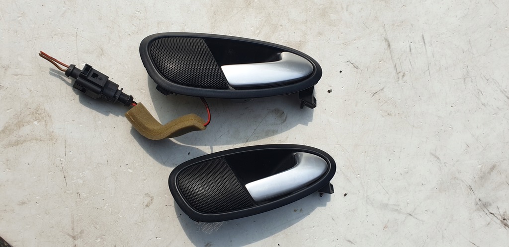 фото №4, Ручка внутрішня замок seat leon ii 2005- 5p0