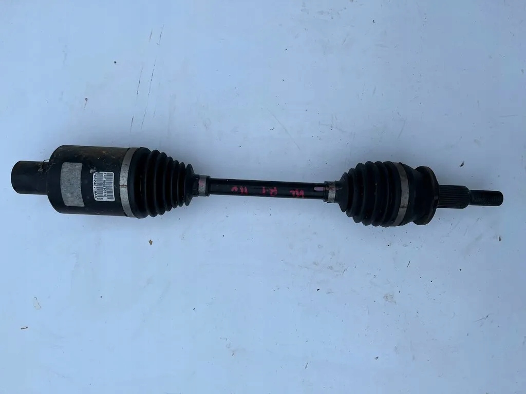 фото №1, Jeep cherokee kl привідний вал задня права 2015-