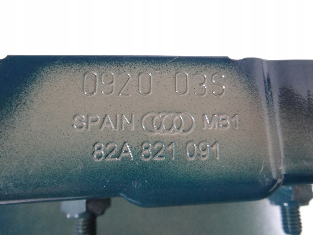 фото №11, Audi a1 82a citycarver крыло левый перед