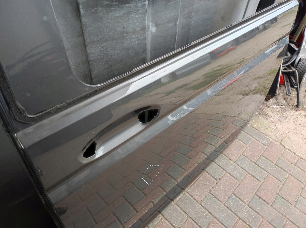 фото №9, Двері vw volkswagen transporter t7 multivan t7 bok лівий задня лівий зсувні