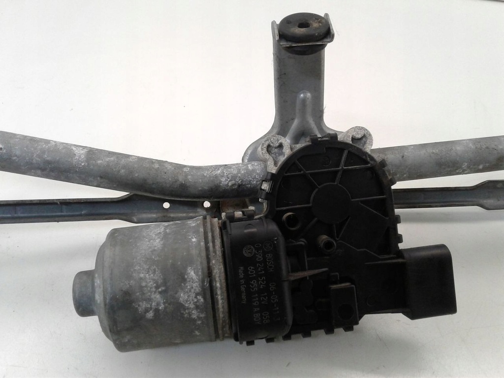 фото №5, Механизм дворник skoda fabia 1 i lift