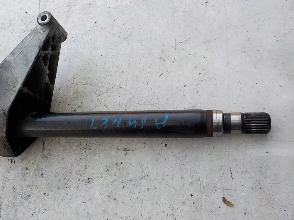 фото №2, Opel astra iv j 1.4 t a14net приводной вал опора