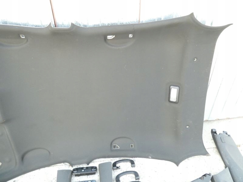 фото №6, Alfa romeo giulietta потолок комплект стойки