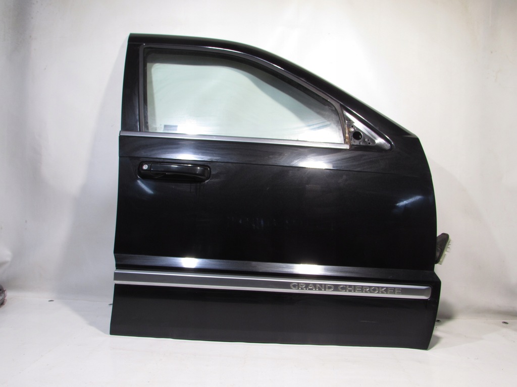 фото №1, Jeep grand cherokee дверь правое перед wk 10r pxr