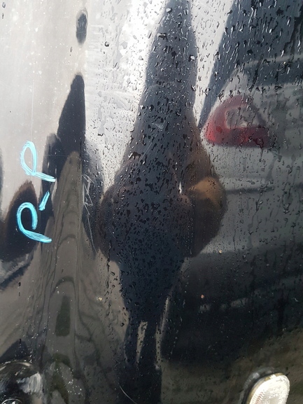 фото №3, Lexus rx300 крыло правый перед