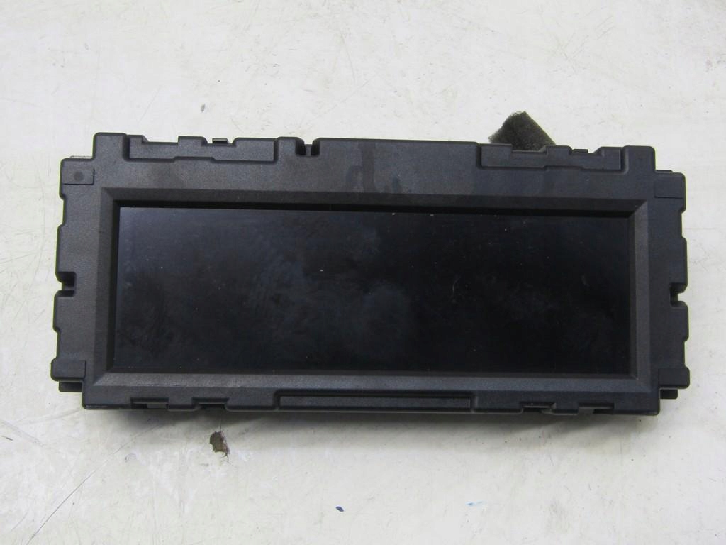 Купить Экран дисплей радио opel mokka 22915943g