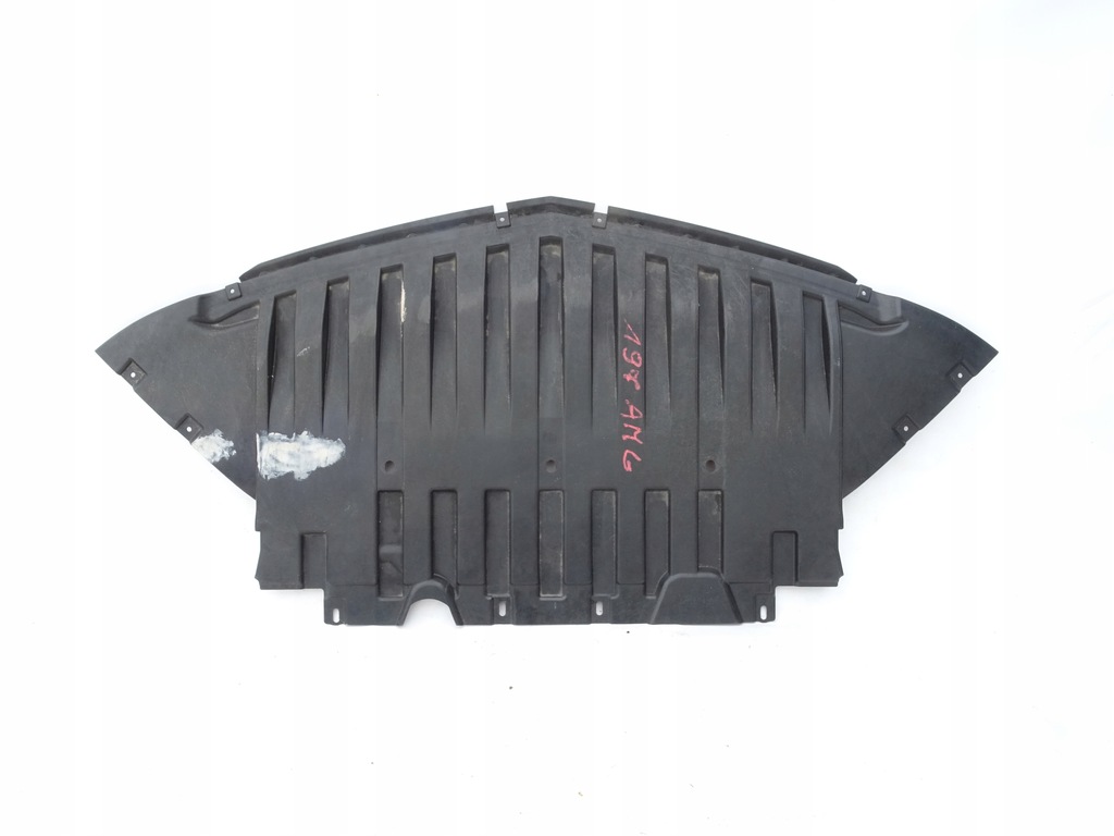 фото №1, Плита защита pod бампер mercedes w197 sls amg