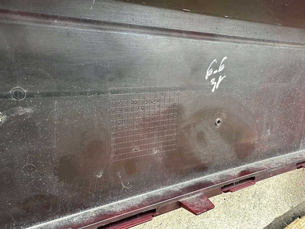 фото №8, Бампер перед передній vw caddy iii 2k5 lift 2015-