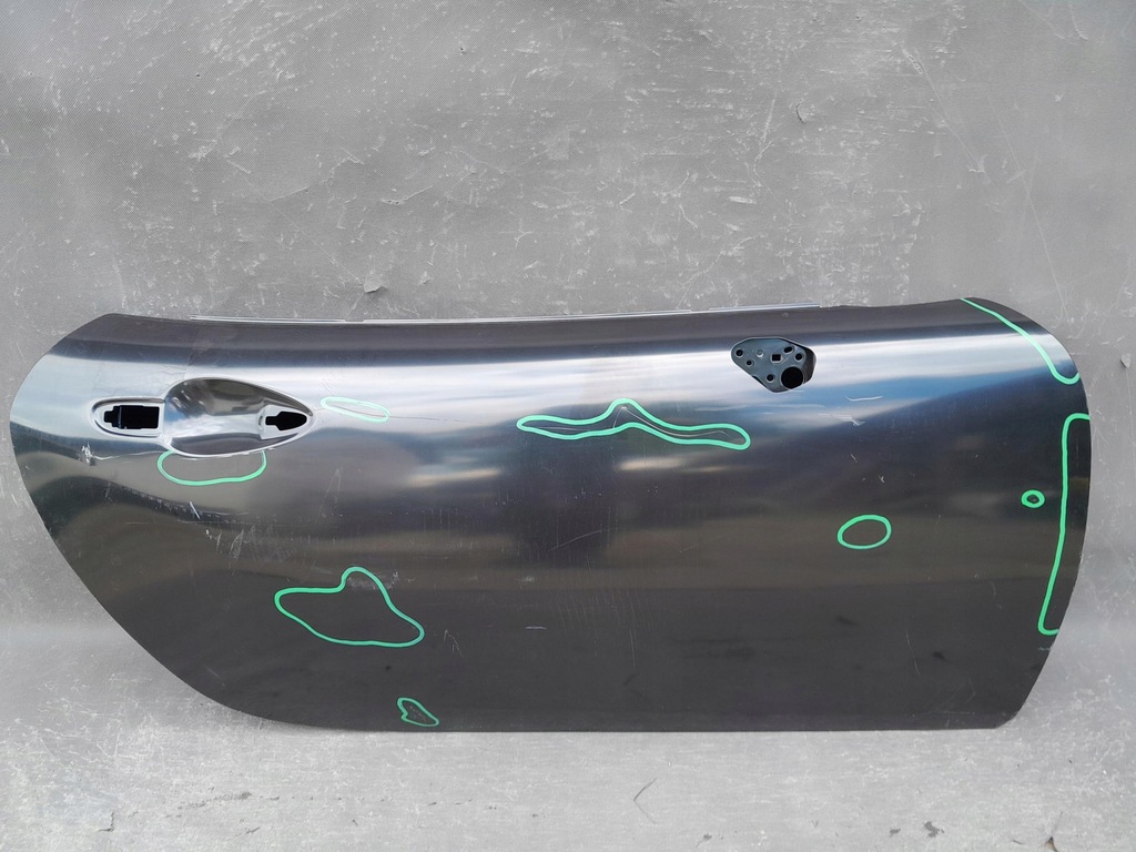 фото №1, Mazda mx5 15- дверь правое oryg