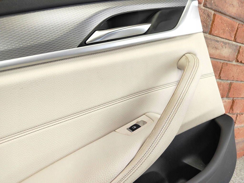 фото №7, Обивка обшивка дверь левый задняя bmw 5 g30 g31 m5 f90 elfenbeinweiss