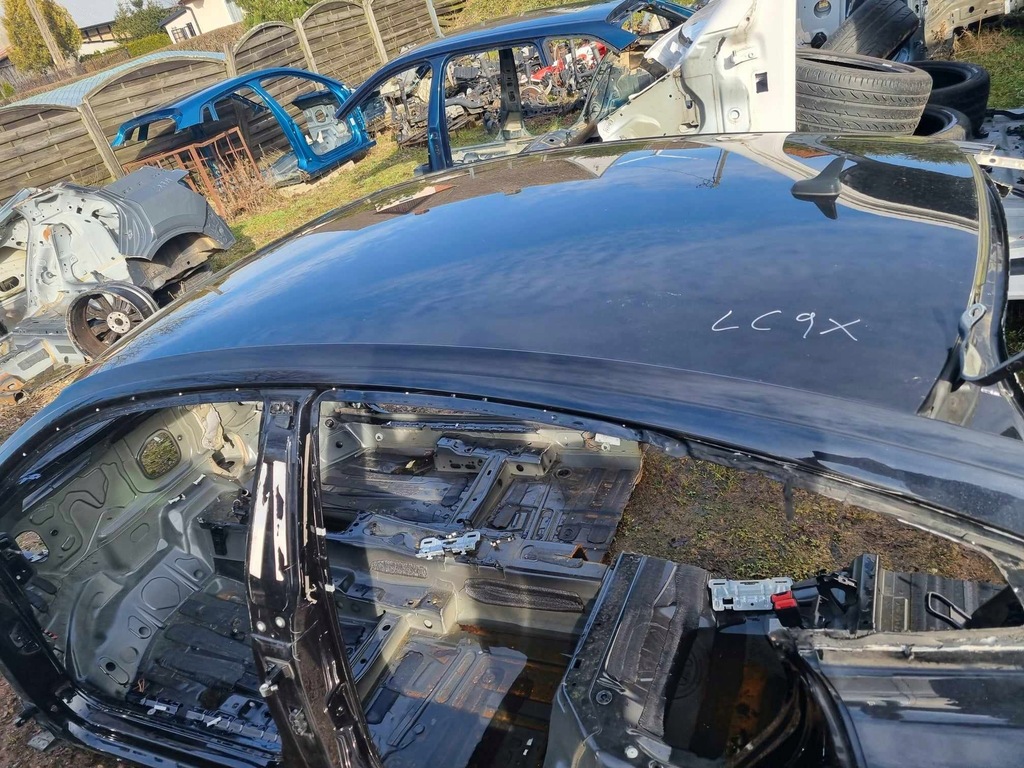 фото №8, Vw arteon r-line перед права чверть дах lc9x