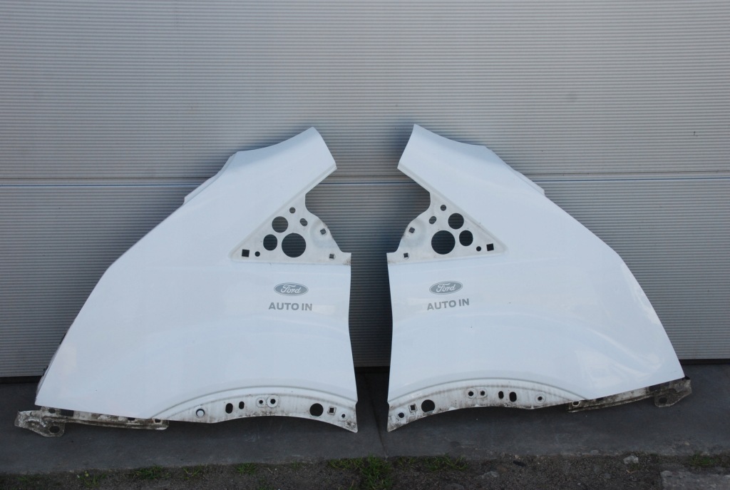 фото №1, Крила l / p ford transit mk8 2014-