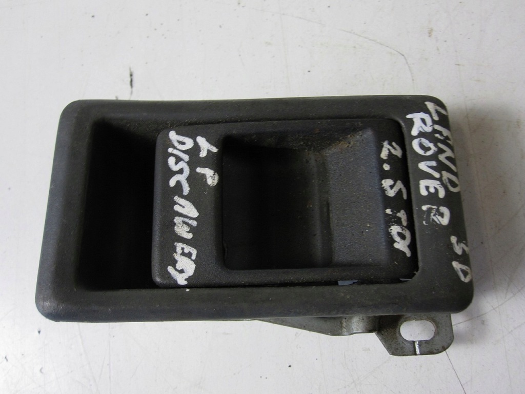 фото №1, Ручка внутрішній передня ліва land rover discovery 3d