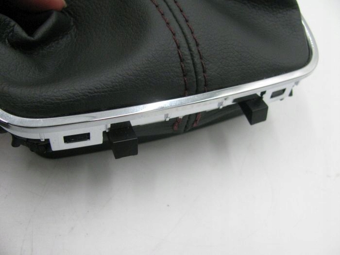 фото №8, Seat ibiza 6j lift чехол ручка переключения передач