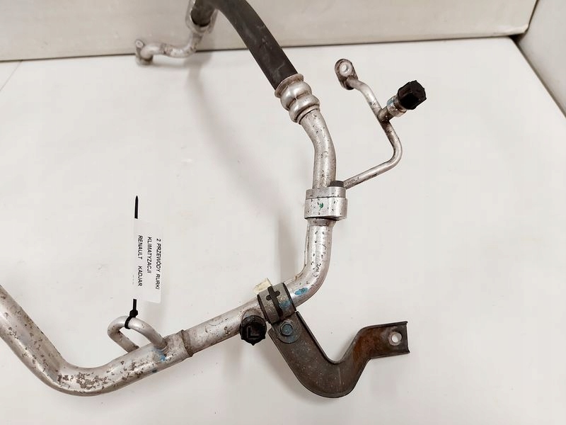 фото №4, Renault kadjar 1.2 tce дроти трубки кондиціонера 924804ed0a
