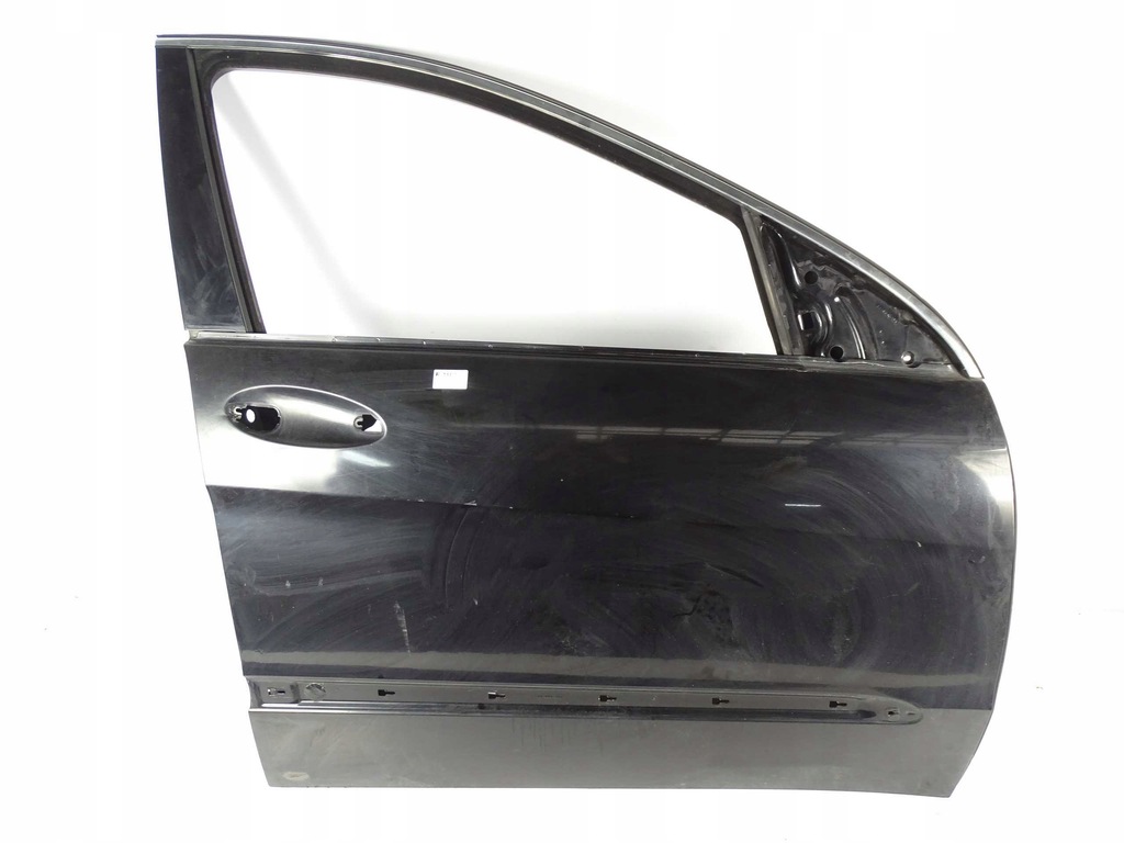 фото №1, Mercedes r klasa w251 двері правий перед передні