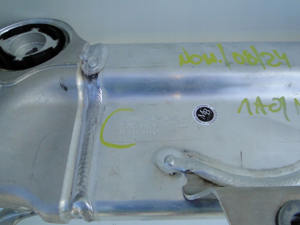 фото №5, Mercedes c klasa 206 w206 подрамник задний подрамник подрамник 63 amg a2063503813