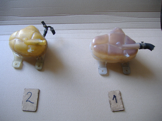 фото №3, Alfa romeo mito бачок расширительный жидкость