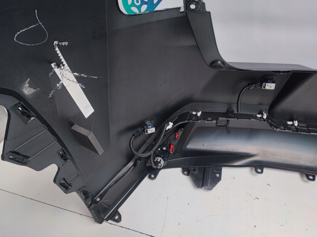 фото №13, Бампер задний задняя lexus ux 250h ux250h 4 pdc 5215976130