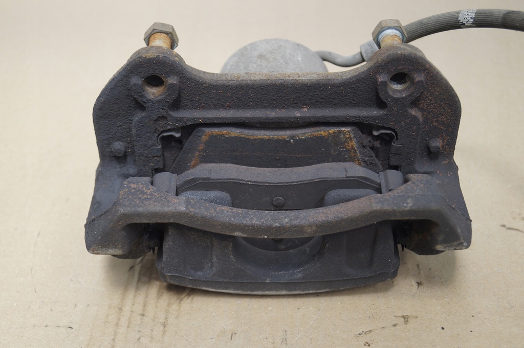 фото №5, Суппорт тормозной правый перед kia sportage iv 16-21r tucson ii 15-20r 1.6gdi