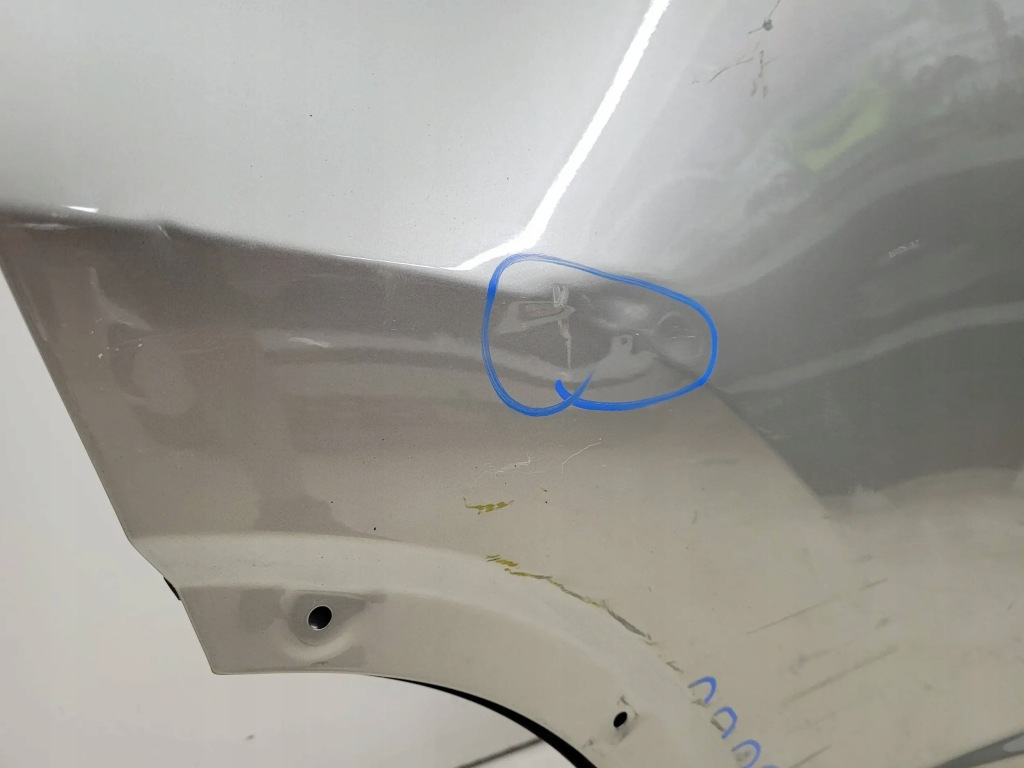 Lexus rx iv 4 15+ дверь задняя задняя правое  fv Оригинал