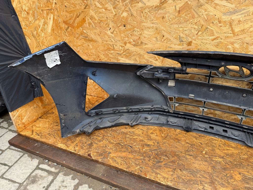 фото №9, Hyundai elantra vi lift 18-20 бампер перед