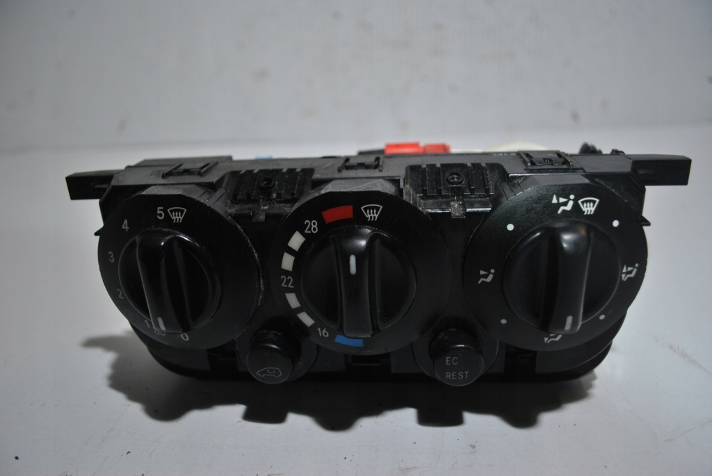 фото №1, Панель управление обдув mercedes vaneo 4144460028