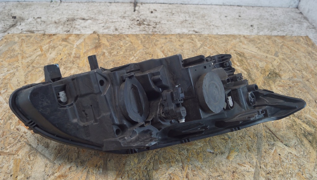 фото №9, Лампа левый перед renault laguna iii