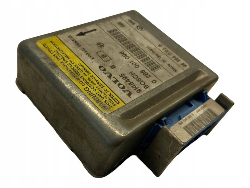 фото №1, Volvo 850 1996 блок керування / модуль подушка безпеки