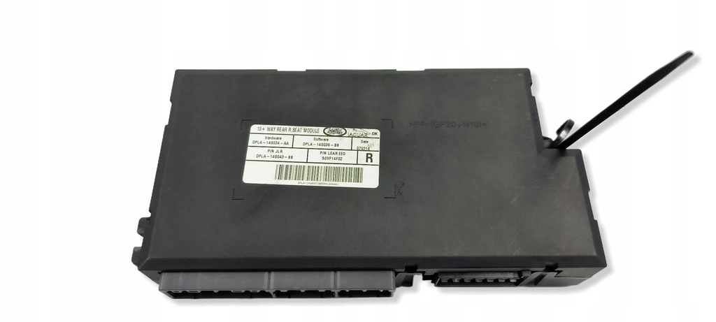 фото №1, Dpla14g036bb модуль land rover range rover l405