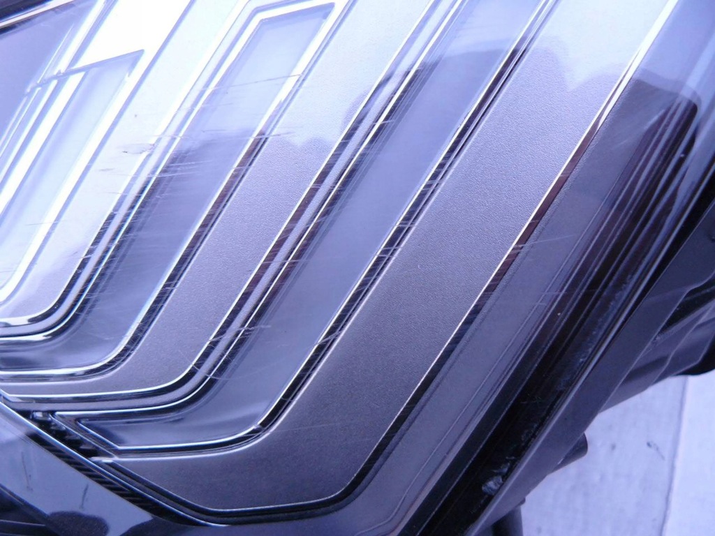 фото №15, Audi a6 c8 лампа передня full led matrix