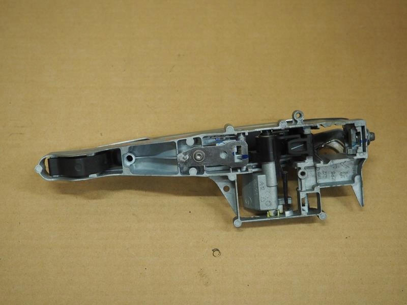 фото №3, Ручка зовнішня двері лівий перед citroen c5 iii