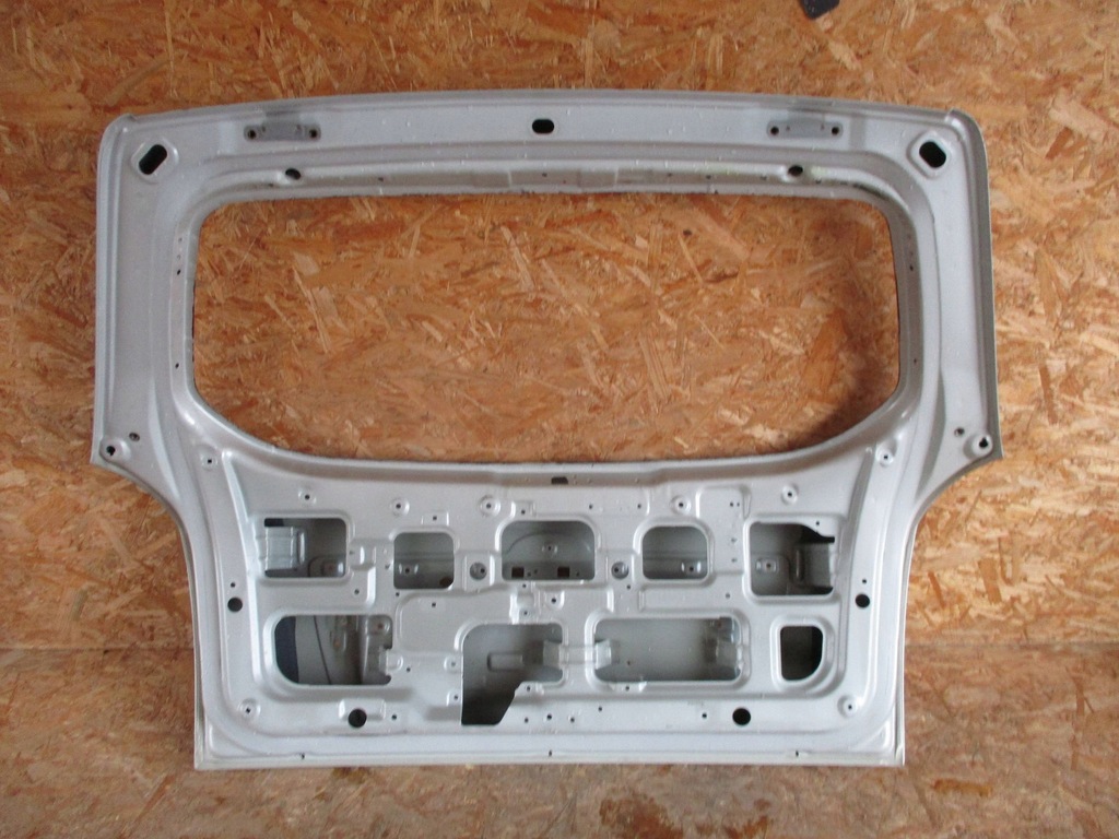 фото №6, Крышка багажника задняя задняя hyundai tucson i