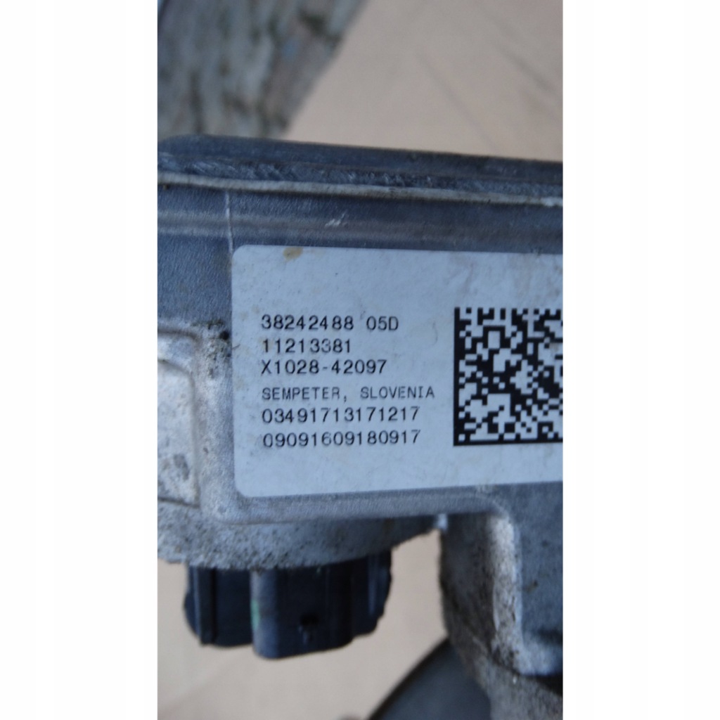 фото №7, Трансмиссия рулевая 19071310 bmw f39 f48 f49 mini f55 f56