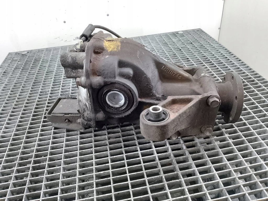 фото №6, Дифференциал задняя mitsubishi outlander i 01-06 mr111746 2.0 16v