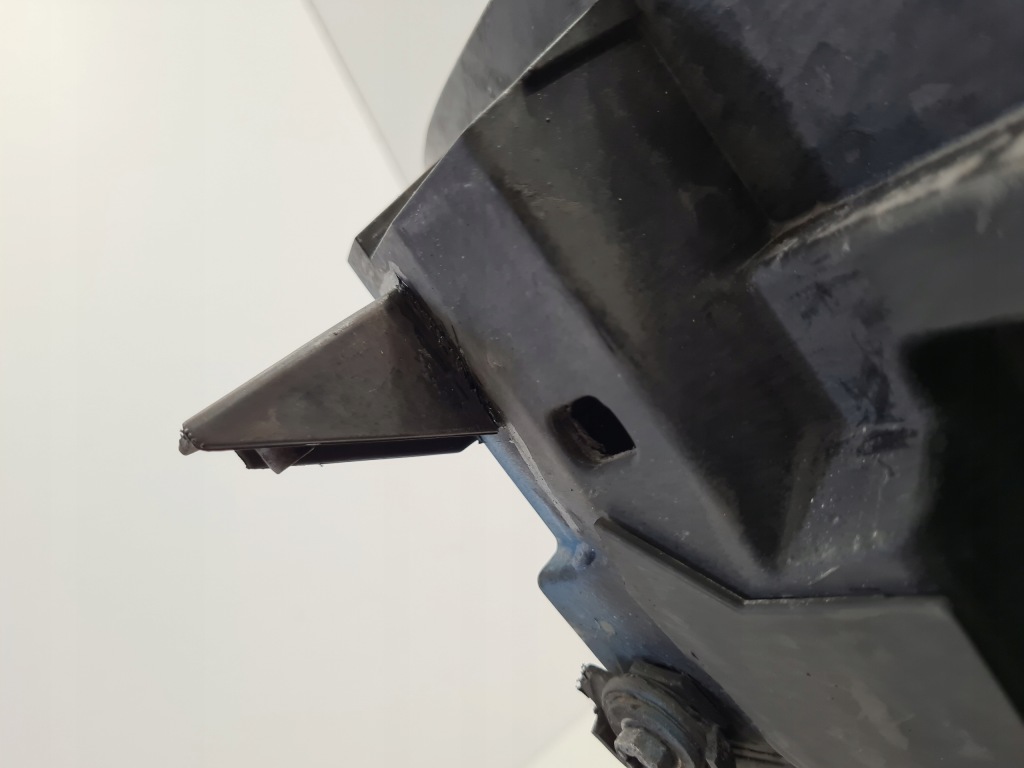 фото №8, Skoda superb ii lift pas передній підсилювач 1.6tdi