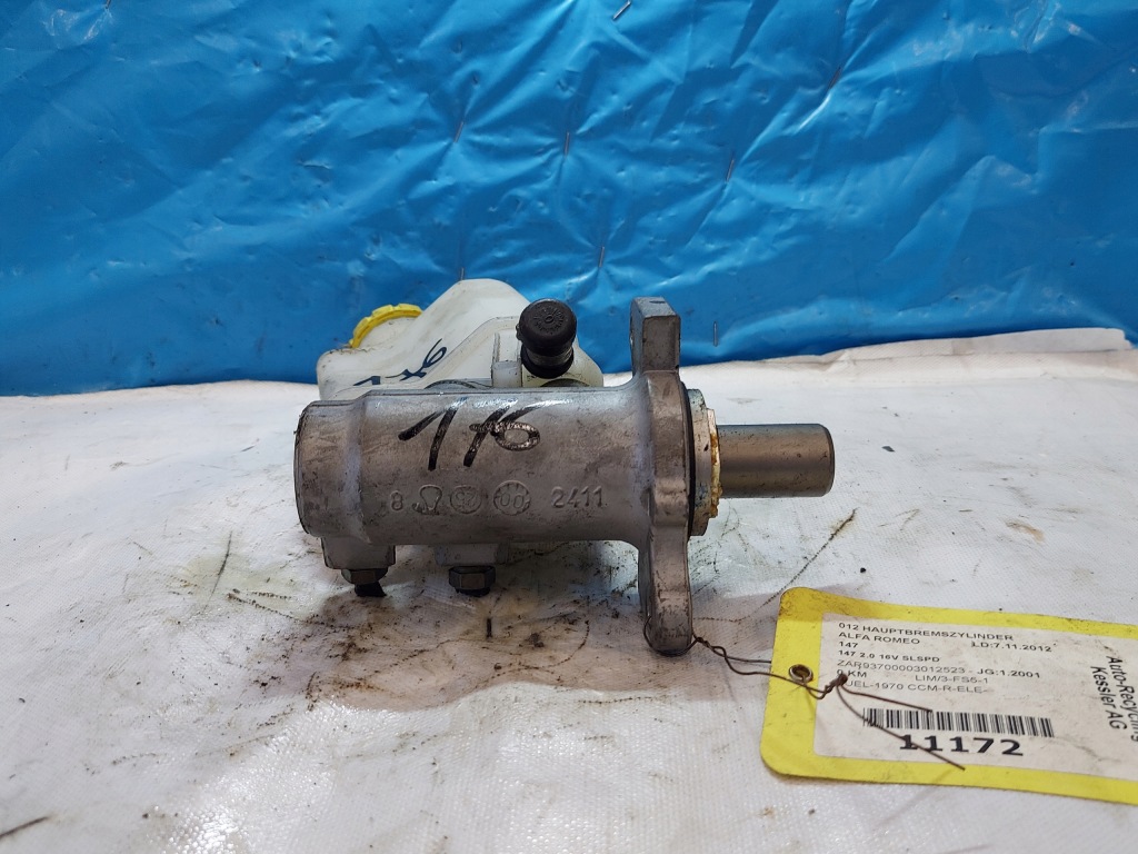 Купить Насос тормозная alfa 147 2.0 16v lucas