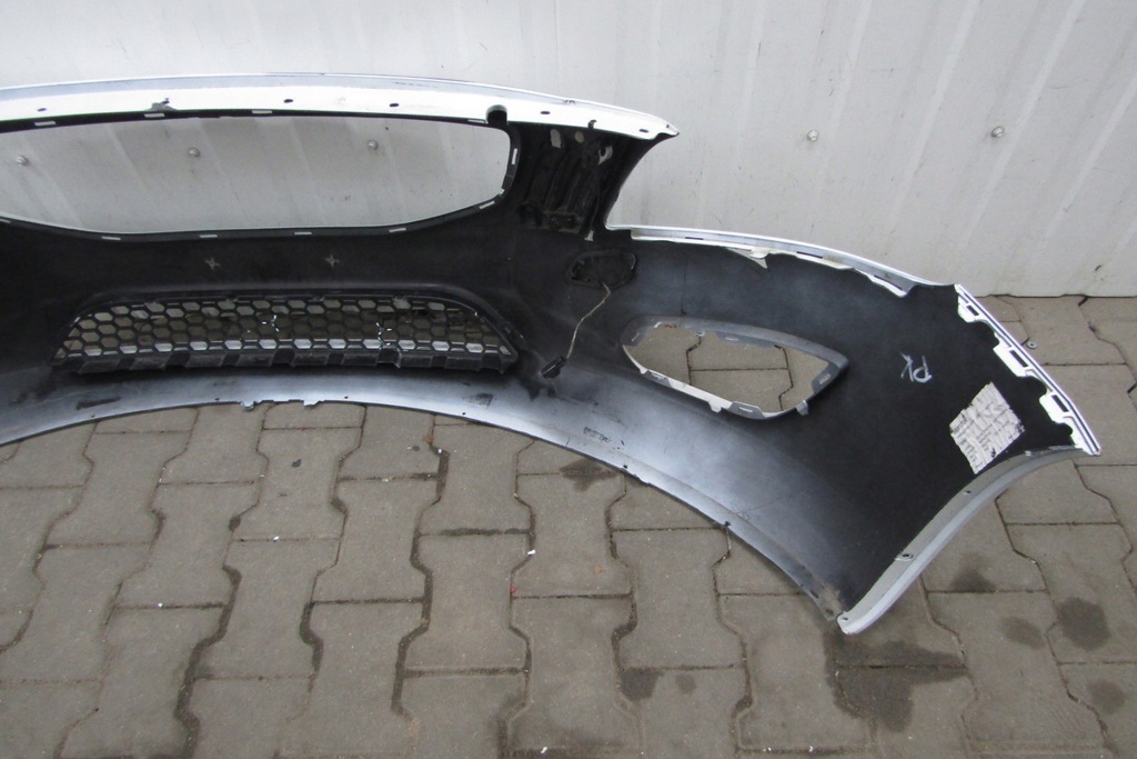 фото №10, Бампер перед передний volvo v60 s60 i 10-13