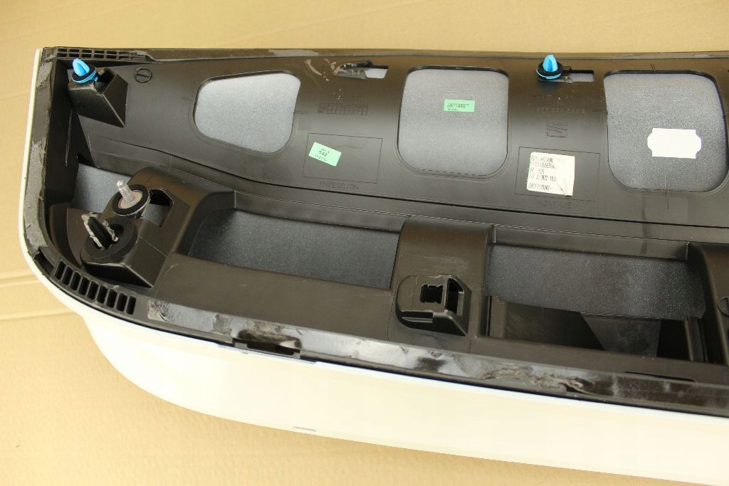 фото №9, Накладка молдинг крышки задняя seat leon fr4 5fe853955e