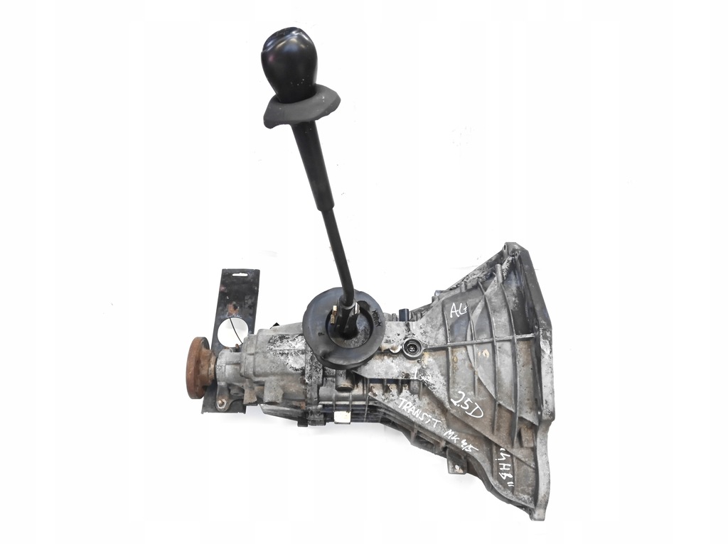 фото №1, Коробка передач передач ford transit mk4 5 2.5 d 4hb 98vt7003ka