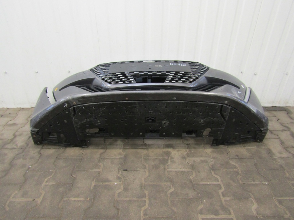 фото №9, Бампер перед передний peugeot 208 ii 2 19-