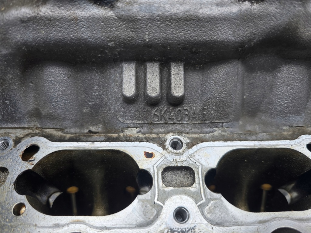 фото №7, Головка audi a3 s3 a4 b9 q5 passat b8 golf vii gti r 2.0 tsi tfsi 06k403ag