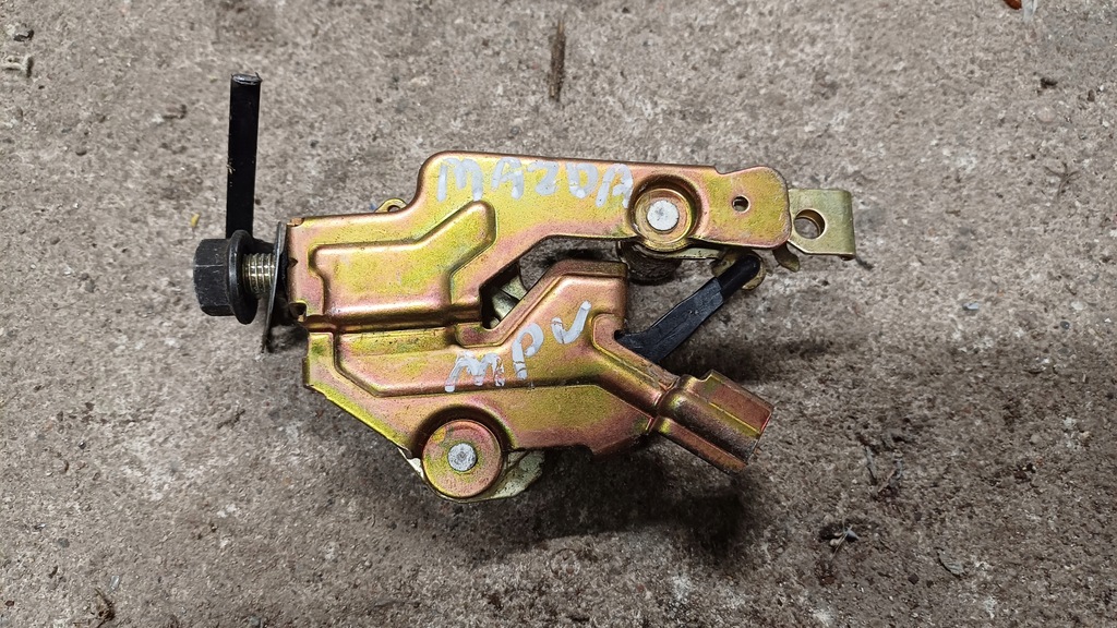 фото №1, Mazda mpv замок заливной топлива